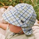 Legionnaire Hat with Strap - Pasture