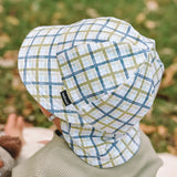 Legionnaire Hat with Strap - Pasture