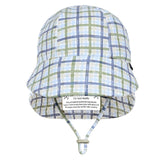 Legionnaire Hat with Strap - Pasture