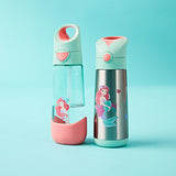 Insulated Drink Bottle 500ml - The Little Mermaid