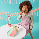 b.box Tritan Drink Bottle 600ml - The Little Mermaid