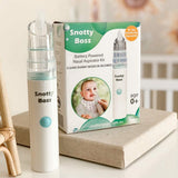 Snotty Boss Nasal Aspirator