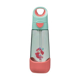 b.box Tritan Drink Bottle 600ml - The Little Mermaid