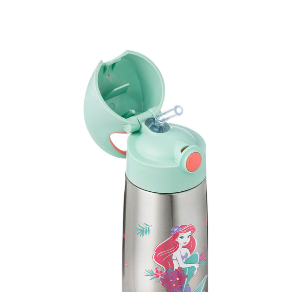 Insulated Drink Bottle 500ml - The Little Mermaid