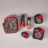 b.box Mini Lunchbox - Marvel Avengers