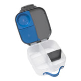 b.box Mini Lunchbox - Blue Slate