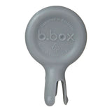 b.box Mini Spoon + Flork Duo Cutlery - Cloud