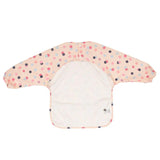 Recycled Long sleeve Bib - Confetti