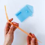 Silicone Straw Travel Pack