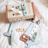 Tool Box - Workbench (2 in 1)