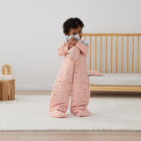 ergoPouch Sleep Suit Bag - Daisies | Tog 2.5