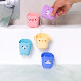 Pour & Play - Animal Cups