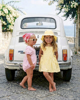 Baby Pinafore Florence Blossom