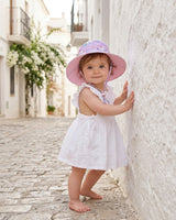 Sunhat Arcadia Unicorn Lilac