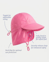 Swim Flap Cap Beachcomber Watermelon