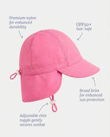 Swim Flap Cap Beachcomber Watermelon