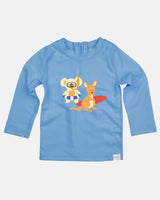Swim Rashie L/S Pirate Beach Buddies