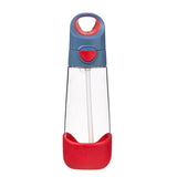 b.box Tritan Drink Bottle 600ml - Blue Blaze