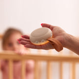 ergoPouch Drift Away White Noise Machine | Taupe