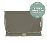 Recycled Changing Wallet - Sage