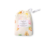 Bassinet Sheet / Change Pad Cover - Beach Fun
