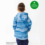 All-Weather Hoodie - Surf Horizon