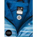 All-Weather Hoodie - Surf Horizon