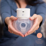 Lactivate ARIA wearable breast pump