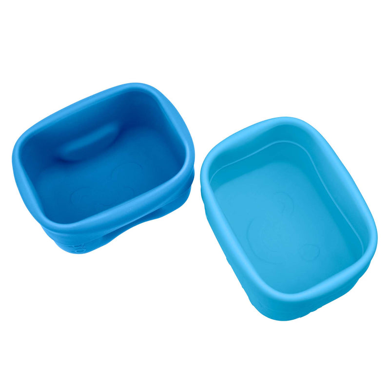 b.box Silicone Snack Cup - Ocean