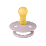 BIBS Pacifier - Colour | Latex | Dusky Lilac