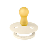 BIBS Pacifier - Colour | Latex | Ivory