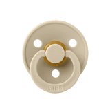 BIBS Pacifier - Colour | Latex | Vanilla