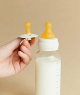 BIBS Bottle Replacement Nipple, Latex (2pk) Slow Flow