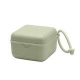 BIBS Pacifier Box - Sage