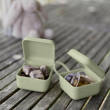 BIBS Pacifier Box - Sage
