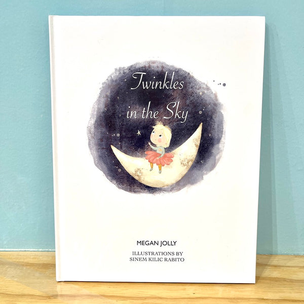 Book: Twinkles in the Sky by Megan Jolly