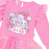 Bunny Basket Ballet Dress