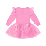 Bunny Basket Ballet Dress