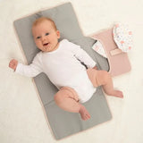 Recycled Changing Wallet - Pink