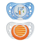 Chicco Soother - Latex Physio Air 2pk (6-16mths)