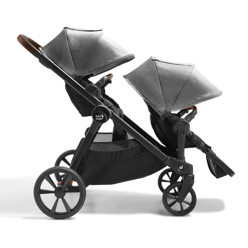 Baby Jogger City Select 2 Premium Stroller - Harbour Grey