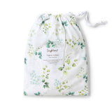Snuggle Hunny Fitted Cot Sheet - Eden