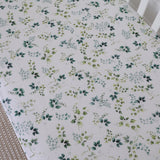 Fitted Cot Sheet - Eden