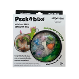 Peekaboo Sensory Bag: Farm / English