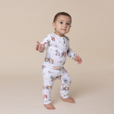 Organic Growsuit - Diggers & Tractors