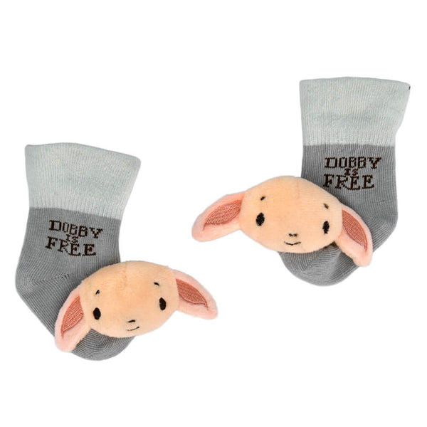 Dobby Foot Rattle Socks
