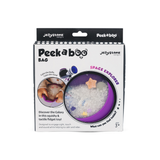 Peekaboo Sensory Bag: Unicorn / English