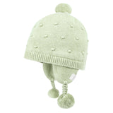 Toshi Organic Earmuff - Popcorn | Mist