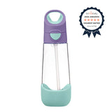 b.box Tritan Drink Bottle 600ml - Lilac Pop