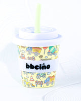 Dig It! Babycino Cup - 120ml (Straw Included)